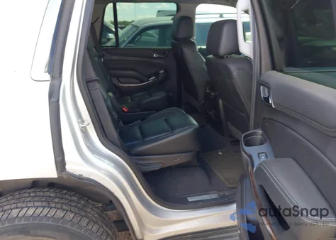 2019 Chevrolet Tahoe Lt from USA, damaged, VIN 1GNSCBKCXKR409728